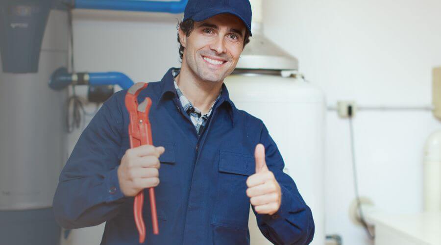 Professional Tankless Water Heater Installation in Middletown, CT